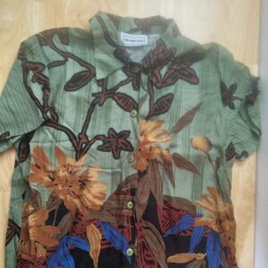 Vintage California Krush Hawaiian Shirt